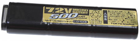 Batéria AEP 7,2V, 500 mAh, Tokyo Marui