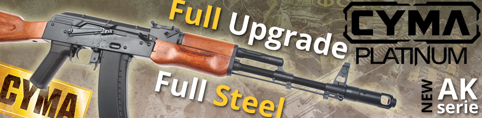 Cyma Platinum AK