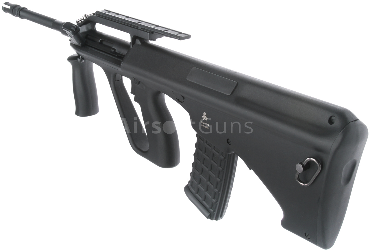 Steyr Aug A2 Police Gen 2 Jing Gong Jg0448a Airsoftguns